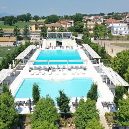 Kairos Resort & Spa 피에디몬테 산 게르마노 외부 사진