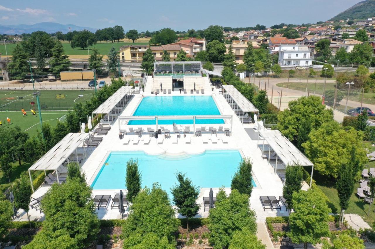Kairos Resort & Spa 피에디몬테 산 게르마노 외부 사진