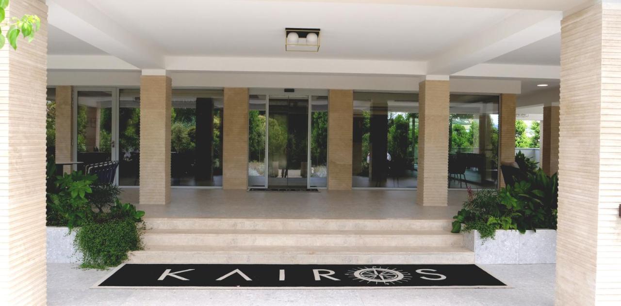 Kairos Resort & Spa 피에디몬테 산 게르마노 외부 사진