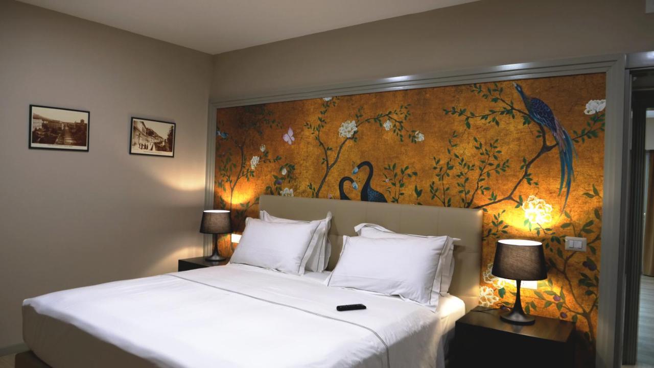 Kairos Resort & Spa 피에디몬테 산 게르마노 외부 사진