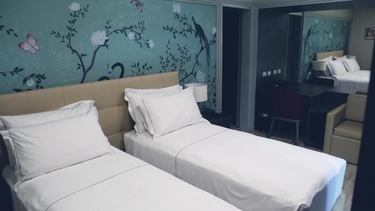 Kairos Resort & Spa 피에디몬테 산 게르마노 외부 사진
