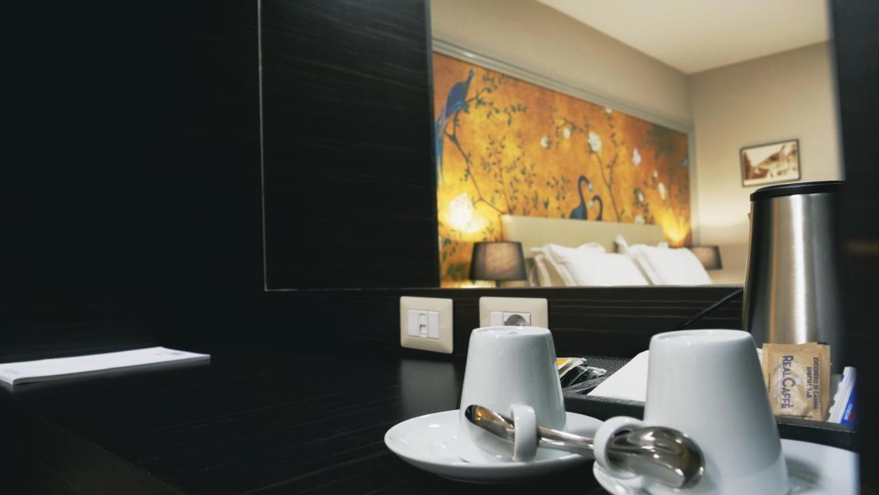 Kairos Resort & Spa 피에디몬테 산 게르마노 외부 사진