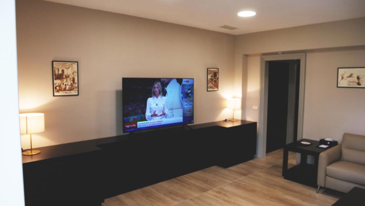 Kairos Resort & Spa 피에디몬테 산 게르마노 외부 사진