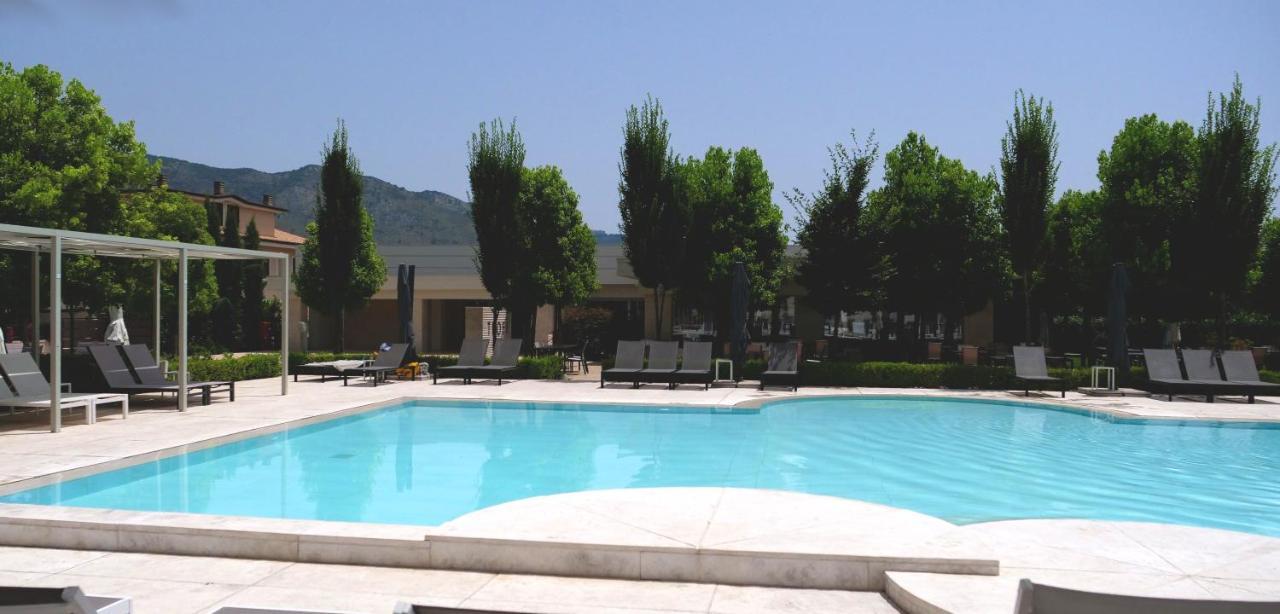 Kairos Resort & Spa 피에디몬테 산 게르마노 외부 사진