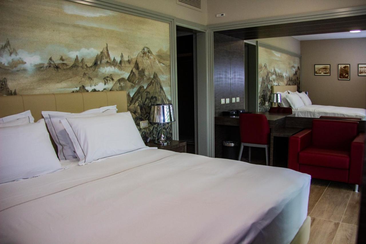 Kairos Resort & Spa 피에디몬테 산 게르마노 외부 사진