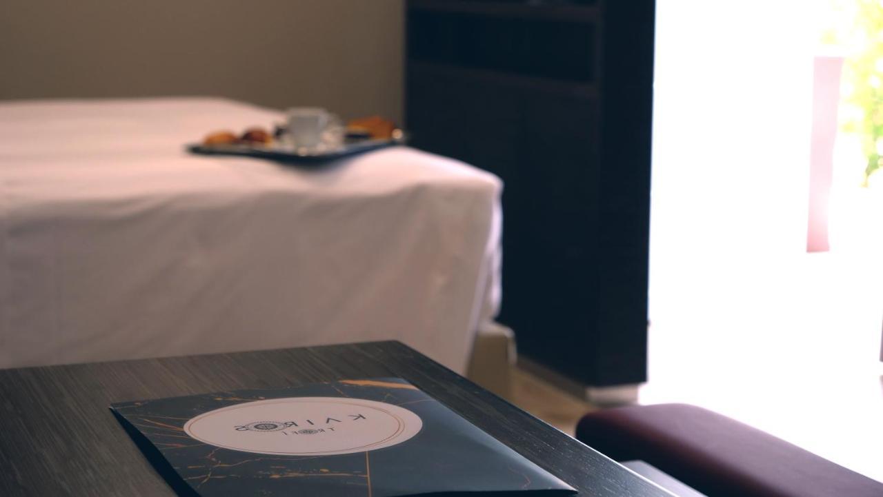 Kairos Resort & Spa 피에디몬테 산 게르마노 외부 사진