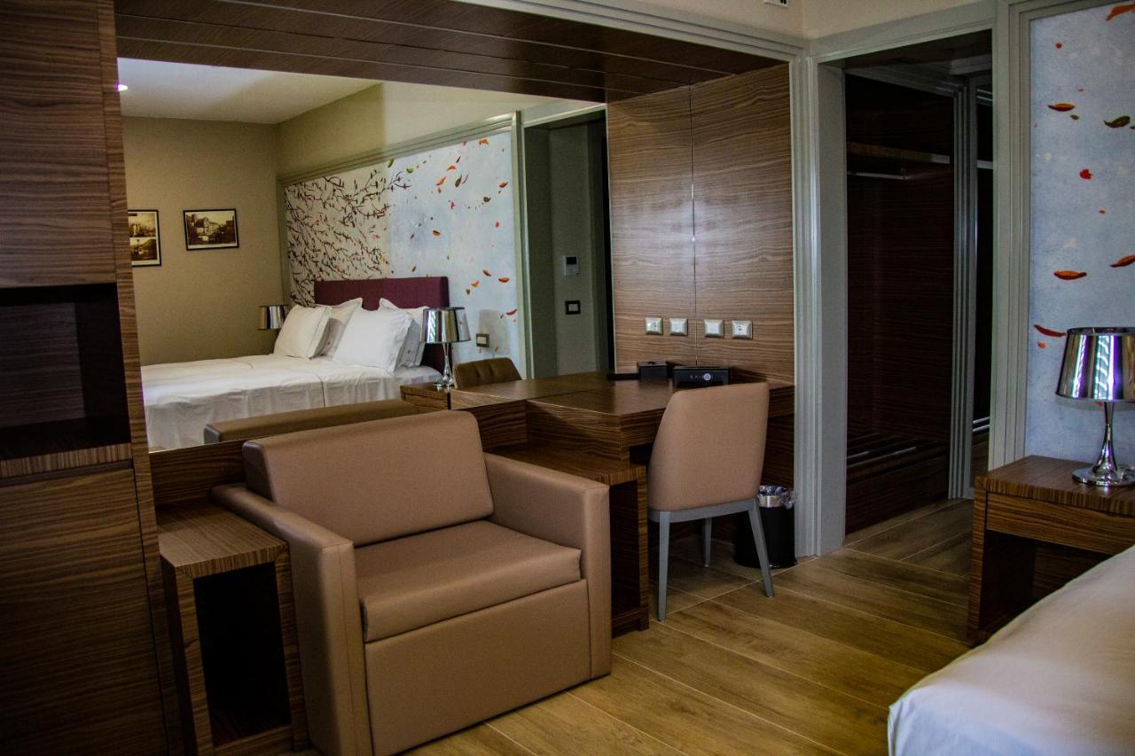 Kairos Resort & Spa 피에디몬테 산 게르마노 외부 사진
