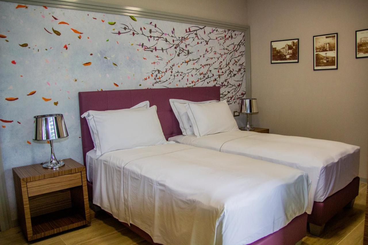 Kairos Resort & Spa 피에디몬테 산 게르마노 외부 사진