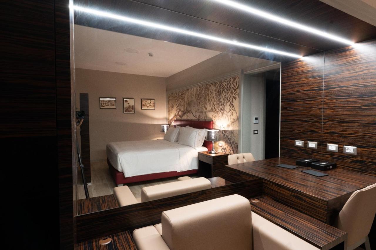 Kairos Resort & Spa 피에디몬테 산 게르마노 외부 사진
