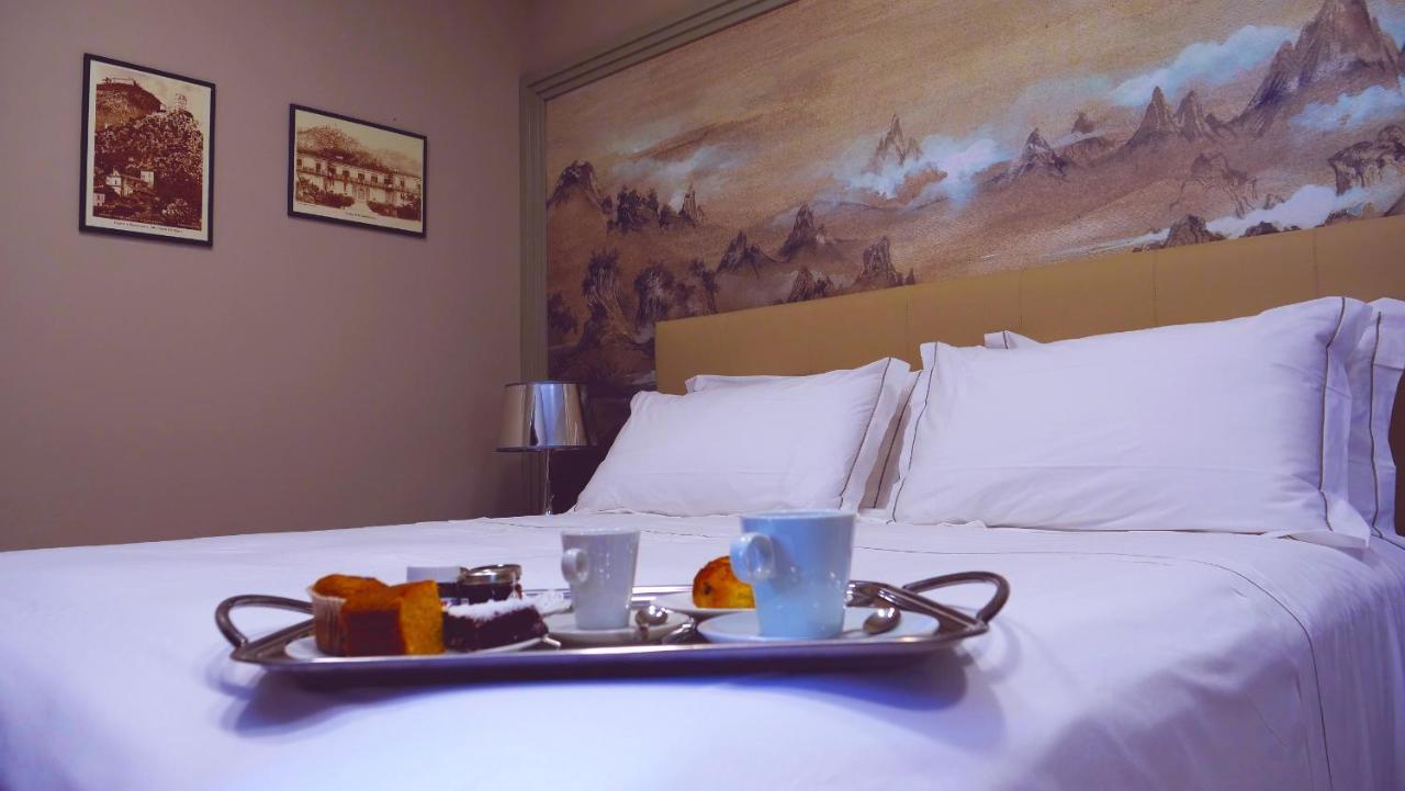 Kairos Resort & Spa 피에디몬테 산 게르마노 외부 사진