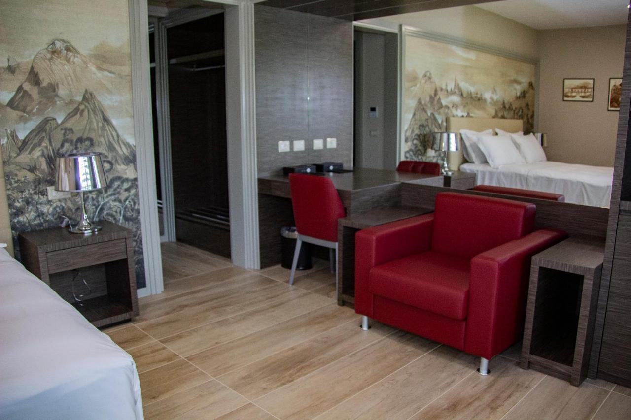 Kairos Resort & Spa 피에디몬테 산 게르마노 외부 사진