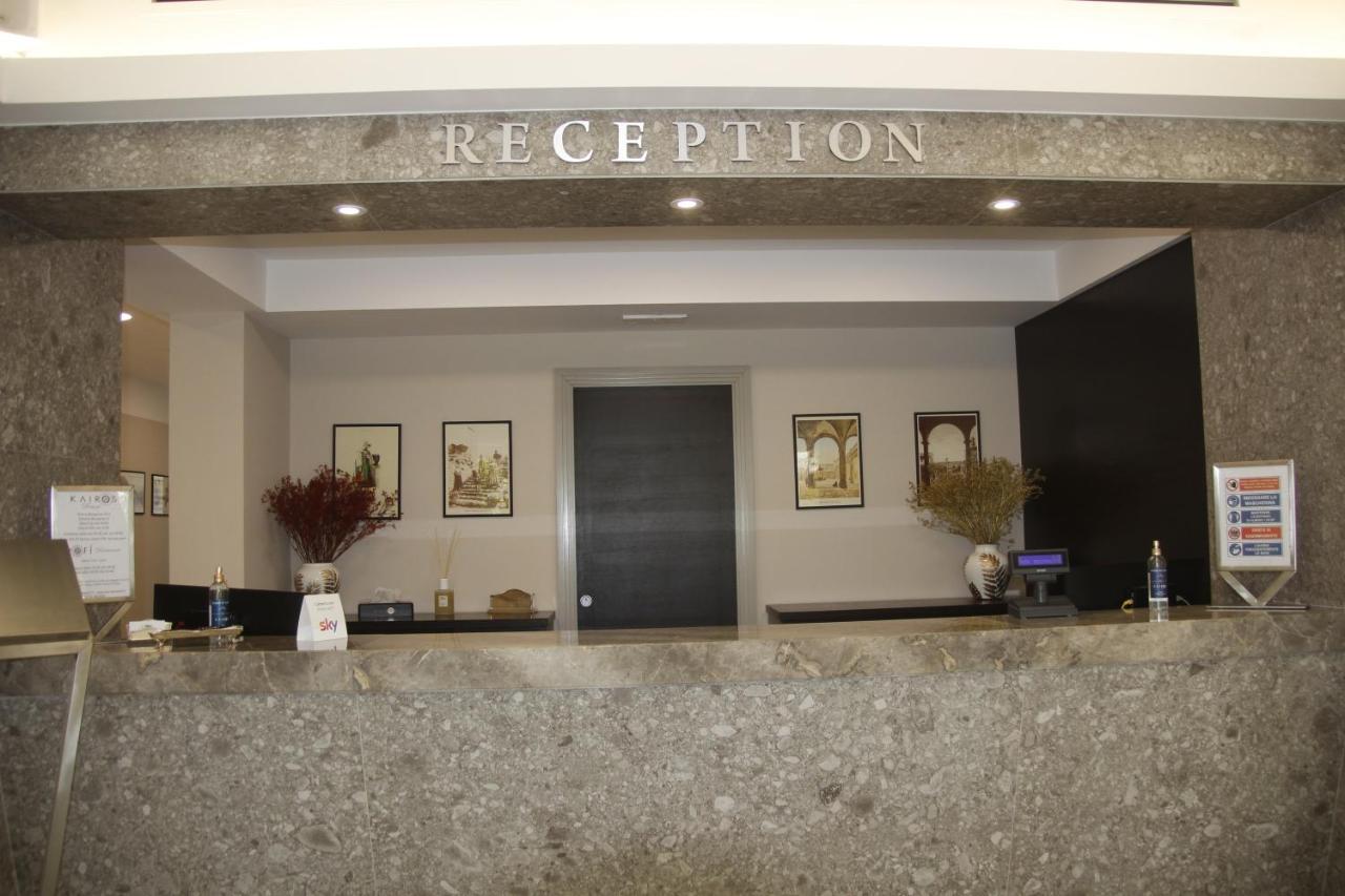 Kairos Resort & Spa 피에디몬테 산 게르마노 외부 사진