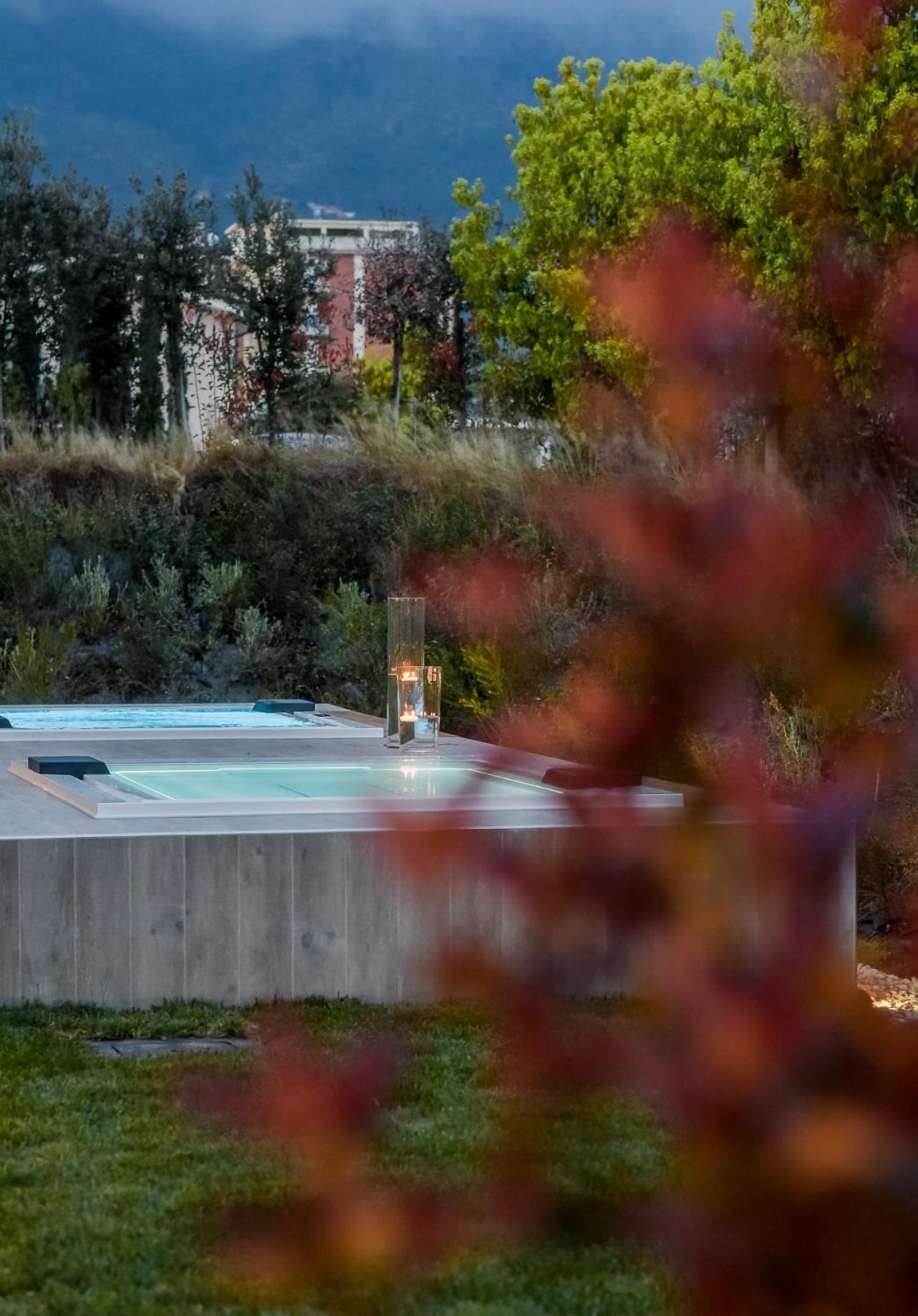 Kairos Resort & Spa 피에디몬테 산 게르마노 외부 사진